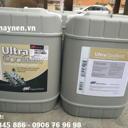 Dầu máy nén khí Ultral Coolant 38459582