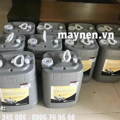 Phụ Tùng Máy Nén Khí Ingersoll Rand