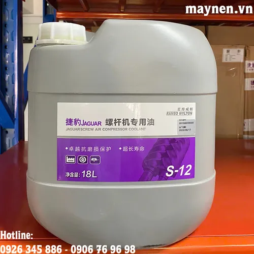 Phụ Tùng Máy Nén Khí Jaguar