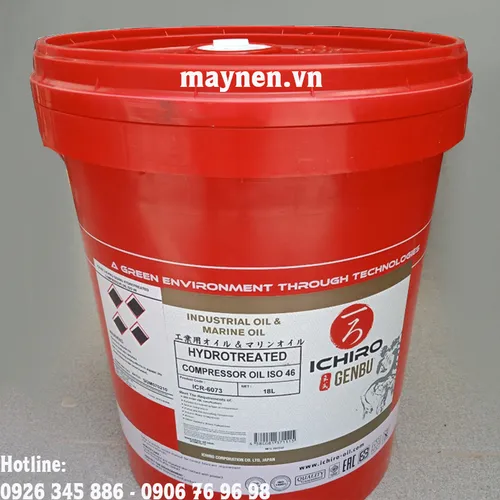 Dầu Máy Nén Khí ICHIRO