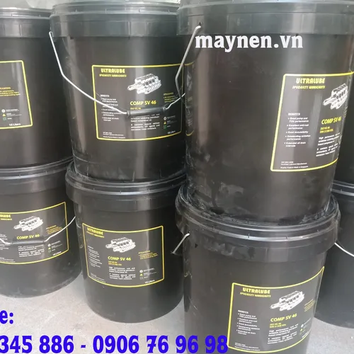 Dầu máy nén khí Ultralube Comp SV 46 