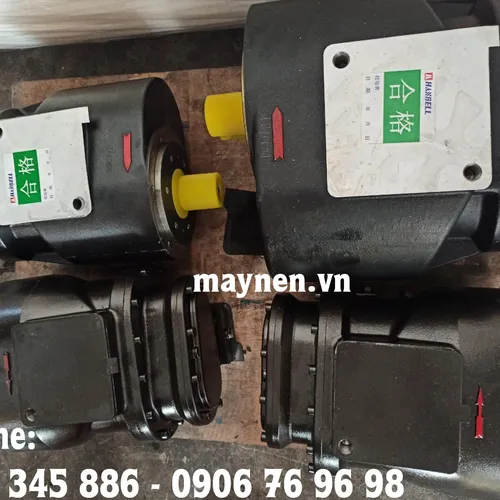 Đầu Nén Trục Vít Hanbell
