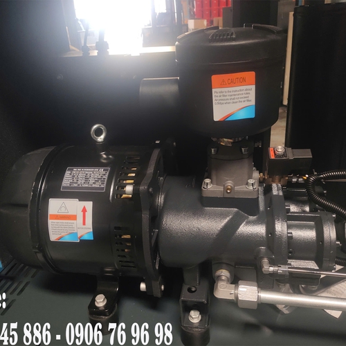 Máy Nén Khí Xinlei 22KW Cho Máy Cắt Laser 