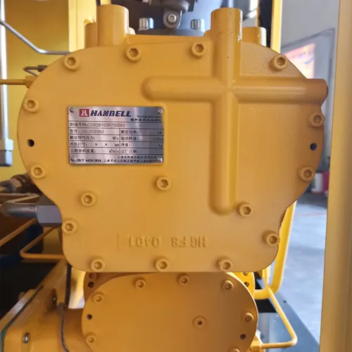 Máy Nén Khí 2 Cấp Hande HD-EPM2T37