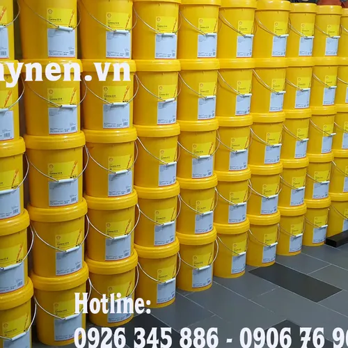 Dầu Shell Corena S3 R46