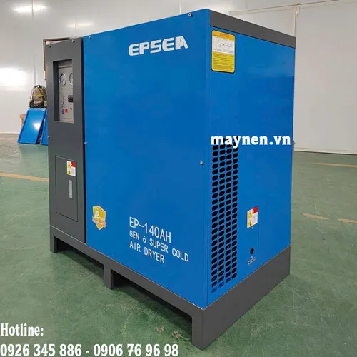 Máy Sấy Khí Epsea 140AH  