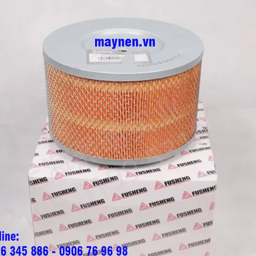 Lọc gió máy nén khí Fusheng 2116040206