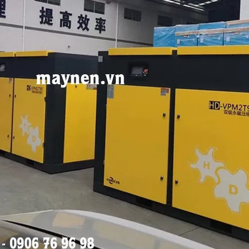 Máy Nén Khí 2 Cấp Hande HD-EPM2T90
