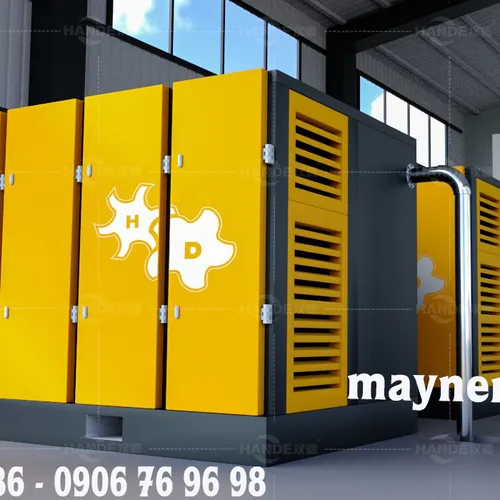 Máy Nén Khí 2 Cấp Hande HD-EPM2T200