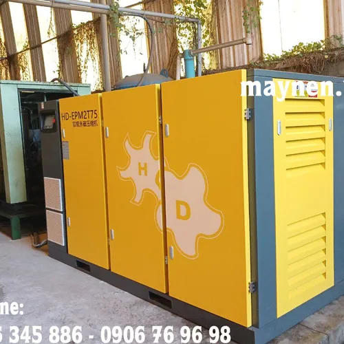 Máy Nén Khí 2 Cấp Hande  HD-EPM2T75