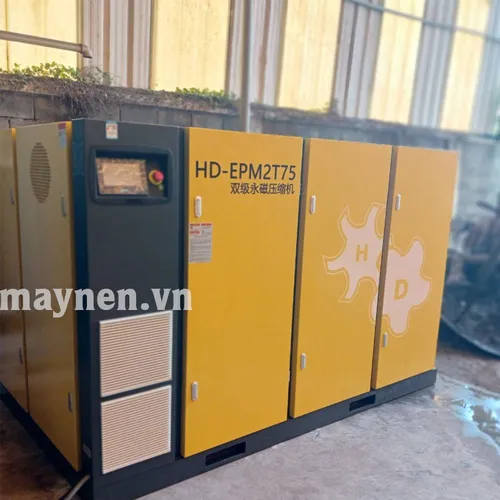 Máy Nén Khí 2 Cấp Hande  HD-EPM2T75
