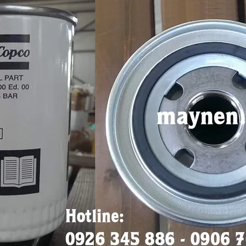 Lọc dầu Atlas Copco 1614 8747 99