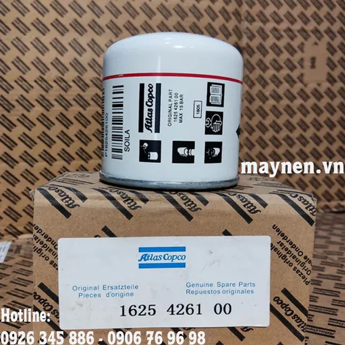 Lọc dầu Atlas Copco 1625 4261 00