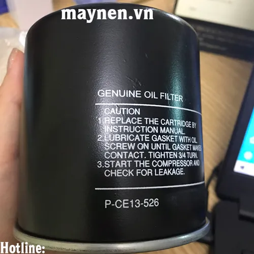 Lọc dầu Kobelco P-CE13-526
