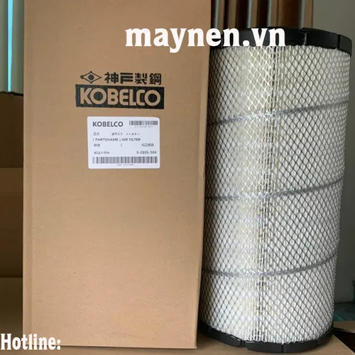 Lọc gió máy nén khí Kobelco