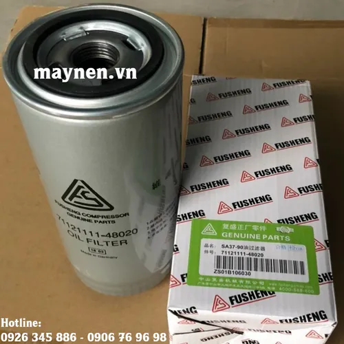 Lọc dầu Fusheng 71121111-48020