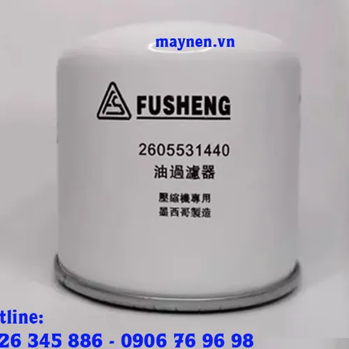 Lọc dầu Fusheng 2605531440