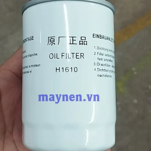 Lọc dầu máy nén khí Hande H1610
