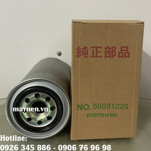 Lọc dầu hitachi 59031220