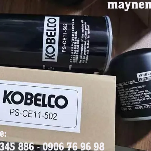 Lọc dầu Kobelco PS-CE11-502