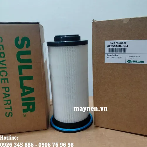 Lọc dầu Sullair 02250168-084 