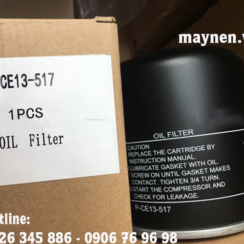 Lọc dầu Kobelco P-CE13-517