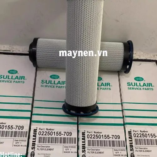 Lọc dầu Sullair 02250155-709