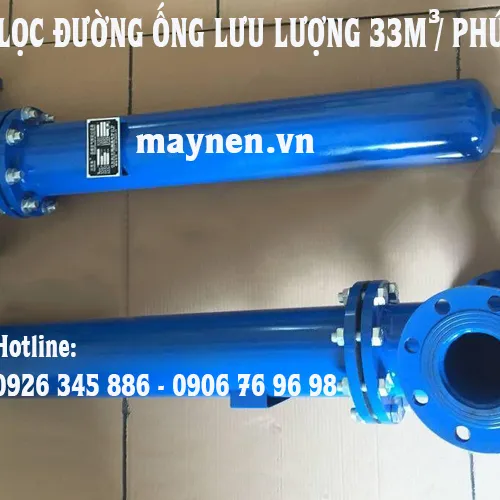 Lọc Đường Ống Khí Nén
