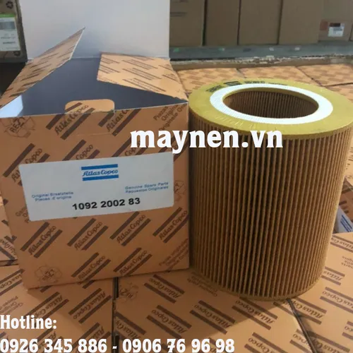 Lọc gió máy nén khí Atlas Copco 1092 2002 83