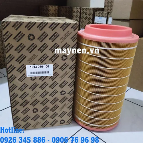 Lọc gió máy nén khí Atlas Copco 1613 9501 00 