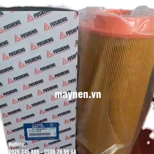 Lọc gió máy nén khí Fusheng 2116040027