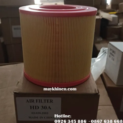 Lọc Gió Máy Nén Khí Hande HD30A 