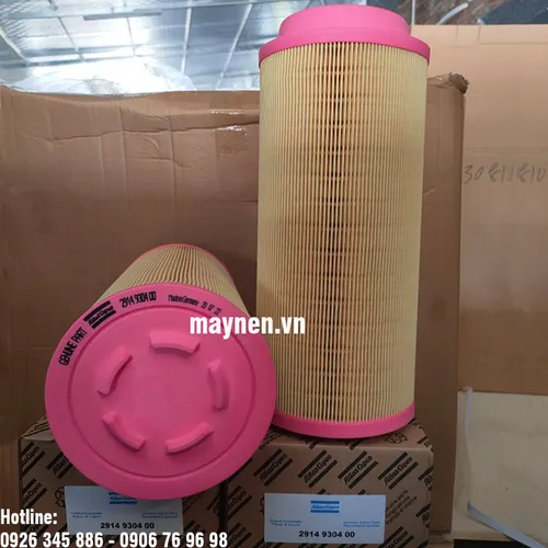 Lọc gió máy nén khí Atlas Copco 2914 9304 00
