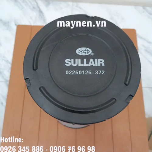 Lọc gió máy nén khí Sullair-02250125-372