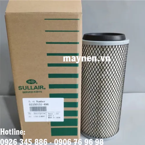 Lọc gió máy nén khí Sullair