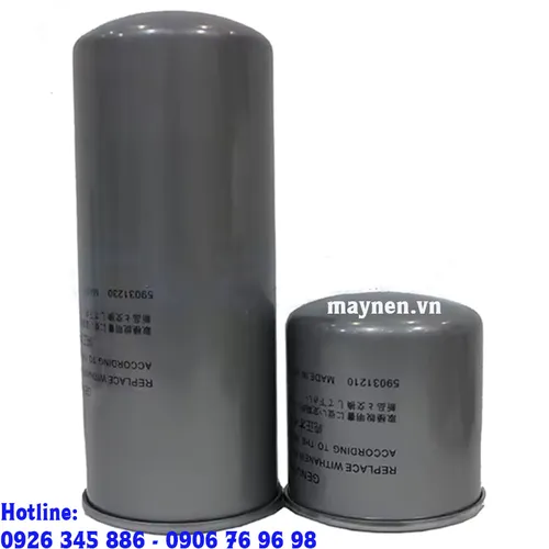 Lọc dầu hitachi 59031230