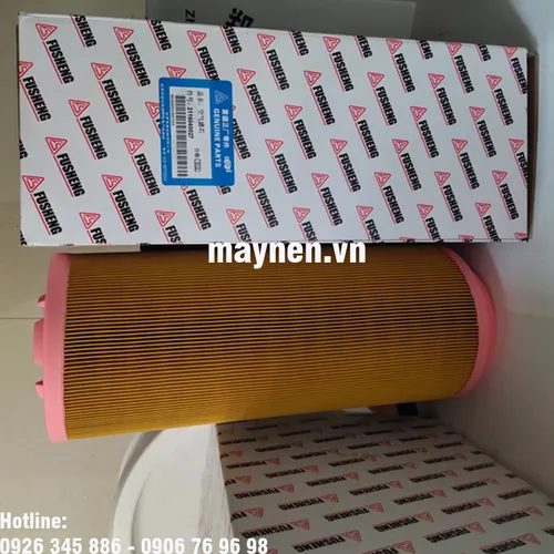 Lọc gió máy nén khí Fusheng 2116040027