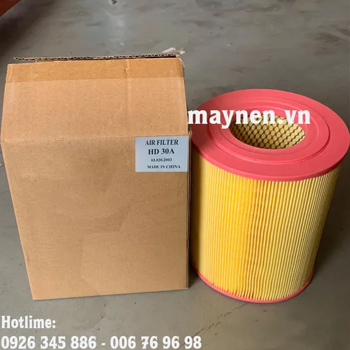 Lọc Gió Máy Nén Khí Hande HD30A 