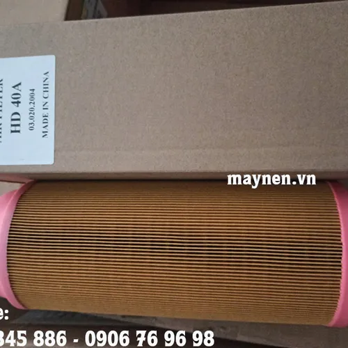 Lọc Gió Máy Nén Khí Hande HD40A 