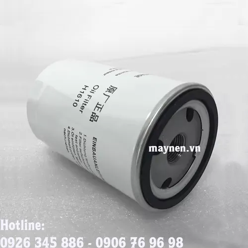 Lọc dầu máy nén khí Hande H1610