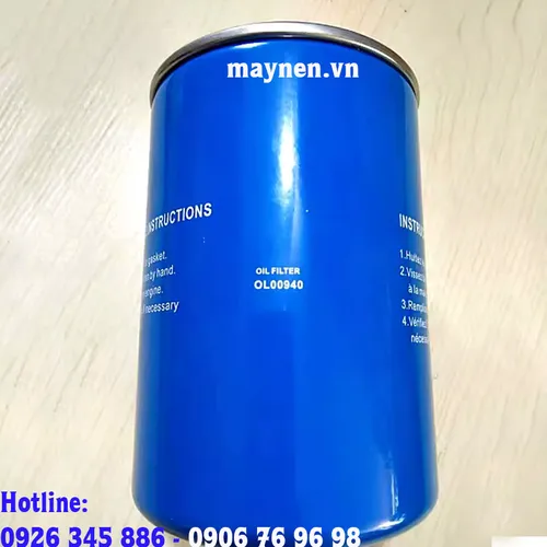 Lọc dầu máy nén khí JAGUAR OL00940