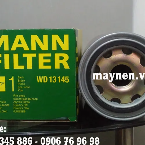 Lọc dầu Mann W13145