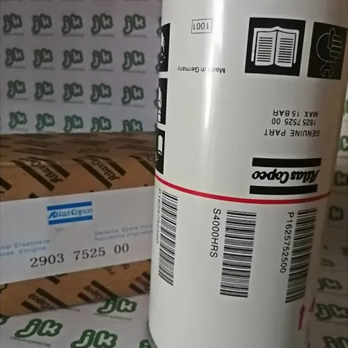Lọc dầu Atlas Copco 2903 7525 00