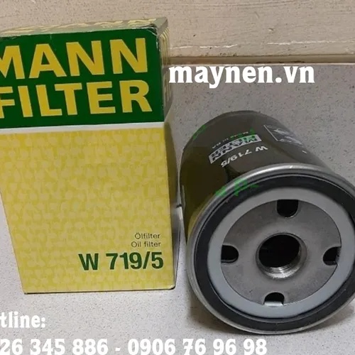 Lọc dầu Mann W719 