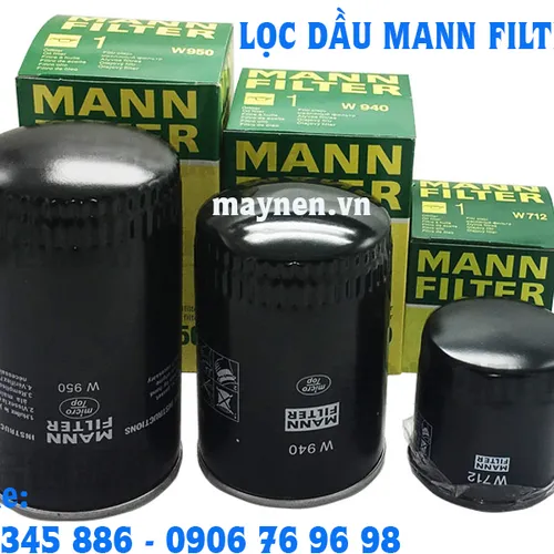 Lọc dầu Mann W940