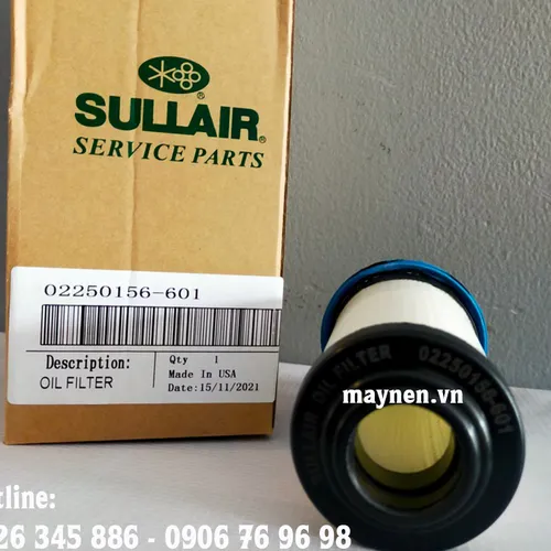 Lọc dầu Sullair 02250156-601