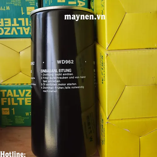 Lọc dầu máy nén khí WD962
