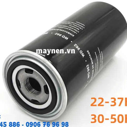 Lọc dầu máy nén khí WD962