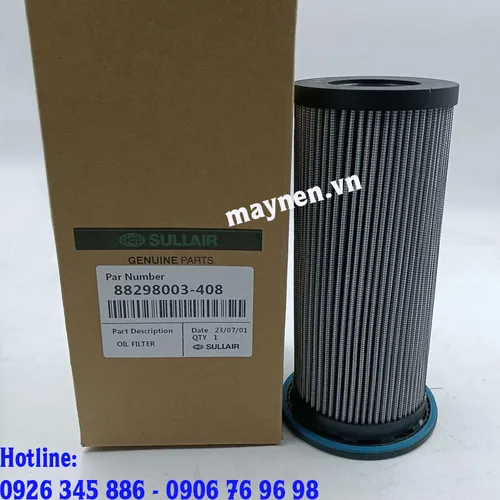 Lọc dầu Sullair 88298003-408