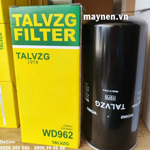 Lọc dầu máy nén khí WD962
